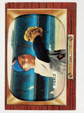 1955 Bowman #214 Billy Pierce (EX)