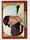 1955 Bowman #215 Bob Kuzava (EX)