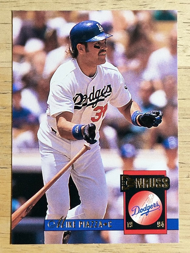 1994 Donruss #2 Mike Piazza