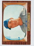 1955 Bowman #247 Dutch Leonard CO (EXMT)
