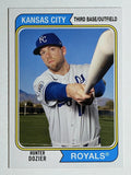 2020 Topps Archives #113 Hunter Dozier