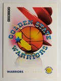 1991-92 SkyBox #359 Golden State Warriors TL