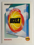 1991-92 SkyBox #360 Houston Rockets TL