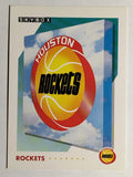 1991-92 SkyBox #360 Houston Rockets TL