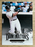 1994 Donruss Dominators #B2 Frank Thomas