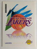 1991-92 SkyBox #363 Los Angeles Lakers TL