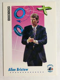 1991-92 SkyBox #380 Allan Bristow CO