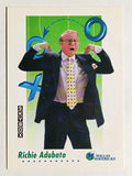 1991-92 SkyBox #383 Richie Adubato CO