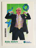 1991-92 SkyBox #383 Richie Adubato CO
