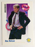 1991-92 SkyBox #386 Don Nelson CO