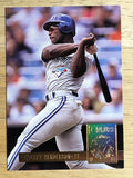 1994 Donruss Special Edition #19 Rickey Henderson
