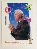 1991-92 SkyBox #391 Kevin Loughery CO