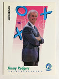 1991-92 SkyBox #393 Jimmy Rodgers CO