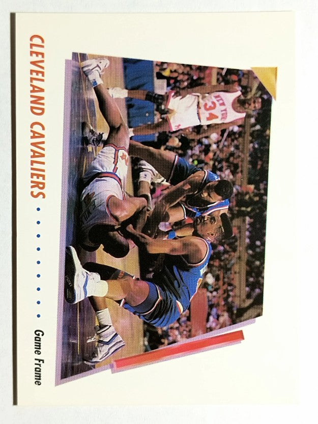 1991-92 SkyBox #409 John Williams GF