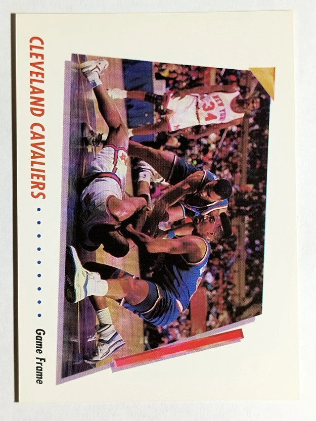 1991-92 SkyBox #409 John Williams GF