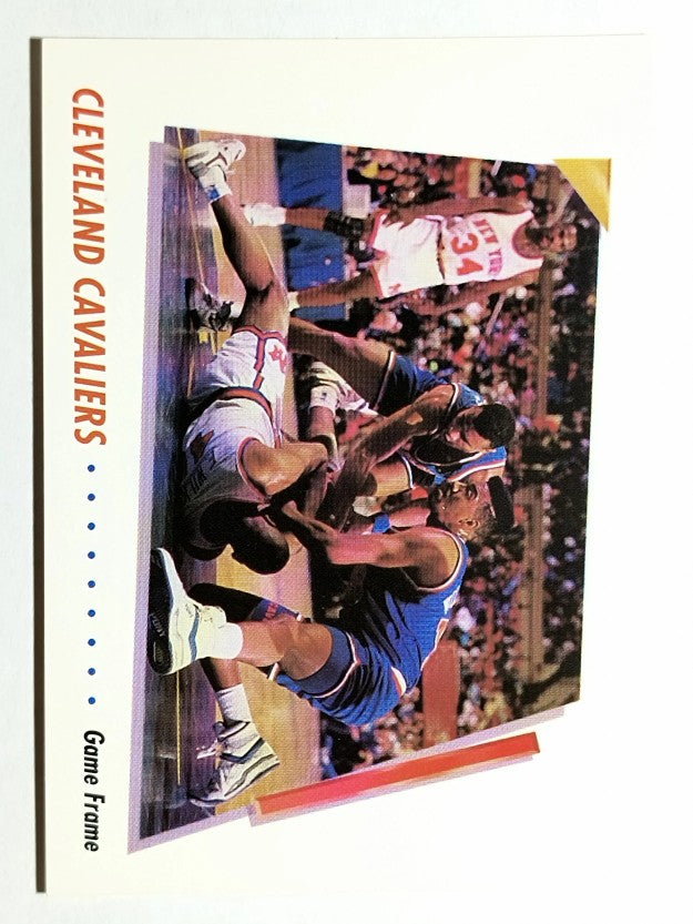 1991-92 SkyBox #409 John Williams GF