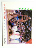 1991-92 SkyBox #412 Isiah Thomas GF