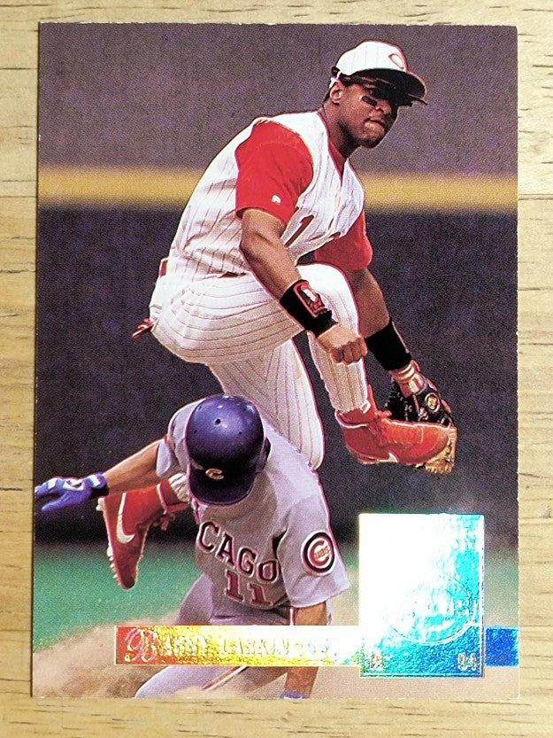1994 Donruss Special Edition #45 Barry Larkin