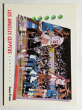1991-92 SkyBox #416 Danny Manning GF