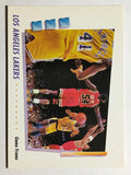 1991-92 SkyBox #417 Magic Johnson GF
