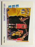 1991-92 SkyBox #417 Magic Johnson GF