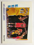 1991-92 SkyBox #417 Magic Johnson GF