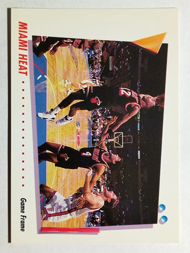 1991-92 SkyBox #418 Bimbo Coles GF