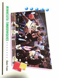 1991-92 SkyBox #420 Sam Mitchell GF