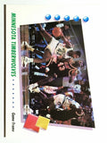 1991-92 SkyBox #420 Sam Mitchell GF
