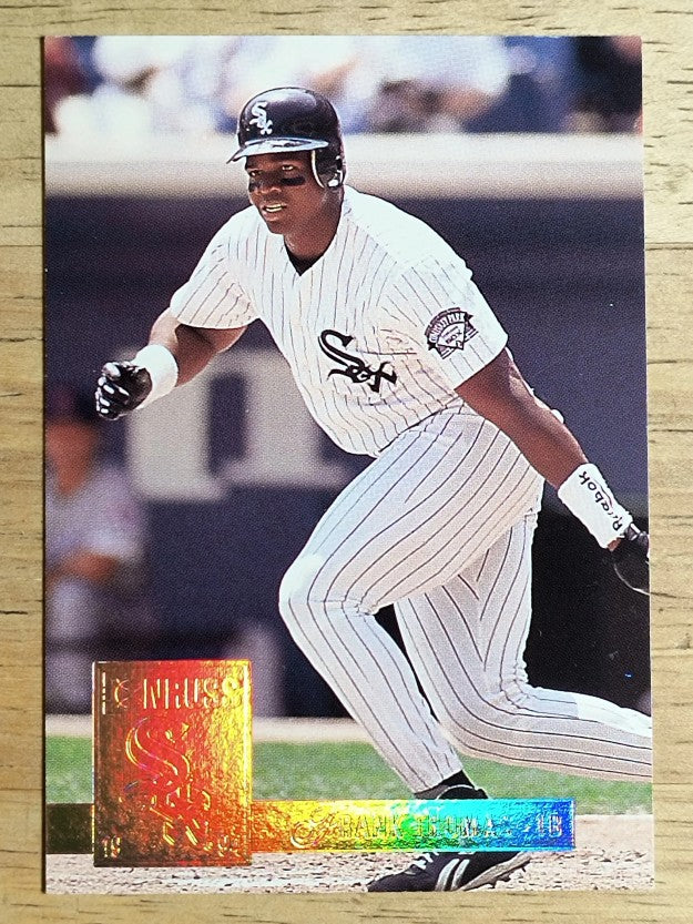 1994 Donruss Special Edition #61 Frank Thomas