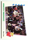 1991-92 SkyBox #420 Sam Mitchell GF