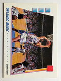 1991-92 SkyBox #423 Orlando Magic GF