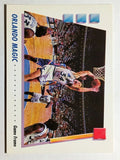 1991-92 SkyBox #423 Orlando Magic GF