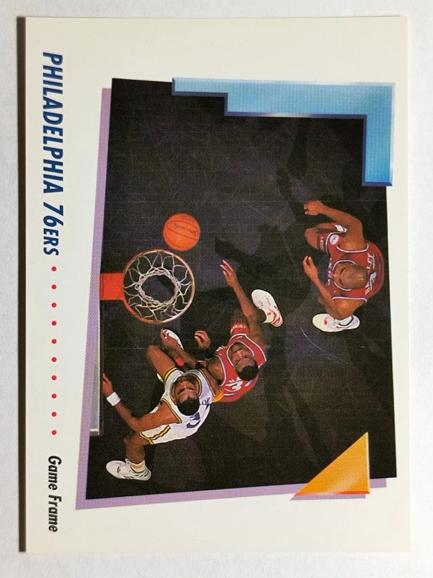 1991-92 SkyBox #424 Charles Barkley GF