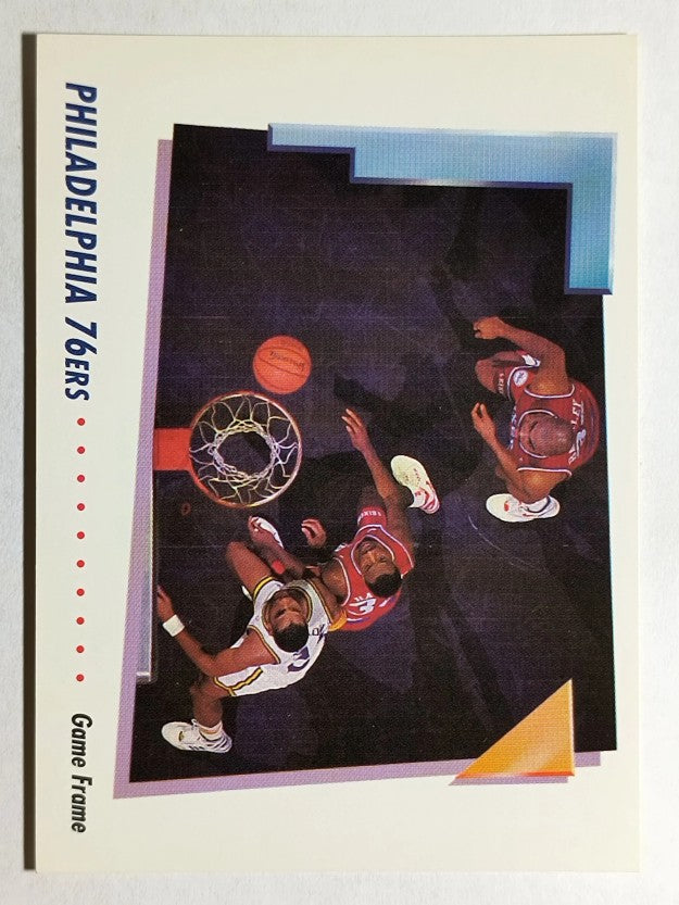 1991-92 SkyBox #424 Charles Barkley GF