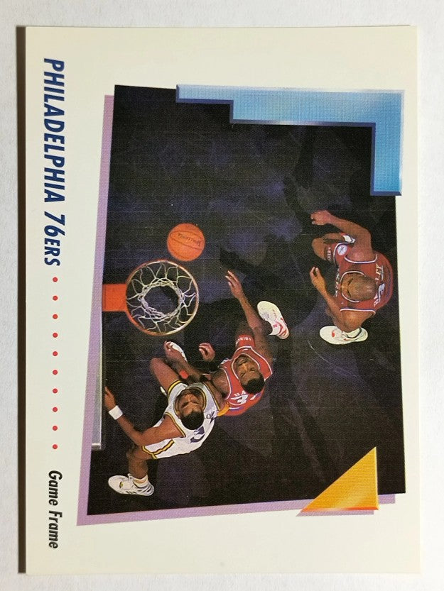 1991-92 SkyBox #424 Charles Barkley GF