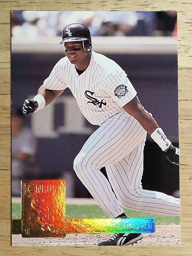 1994 Donruss Special Edition #61 Frank Thomas