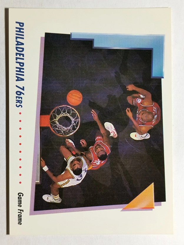 1991-92 SkyBox #424 Charles Barkley GF