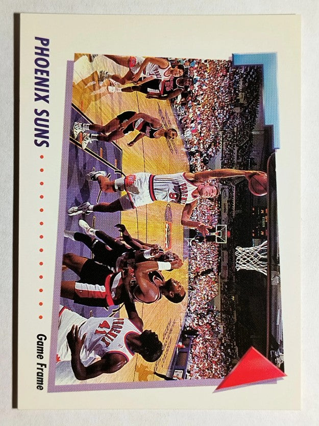 1991-92 SkyBox #425 Dan Majerle GF