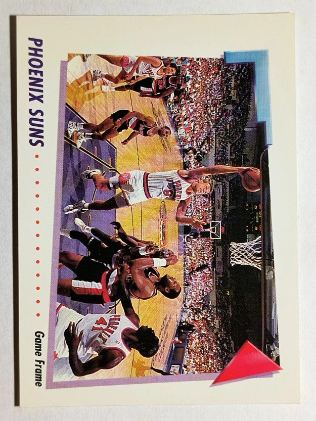 1991-92 SkyBox #425 Dan Majerle GF