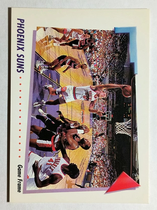 1991-92 SkyBox #425 Dan Majerle GF