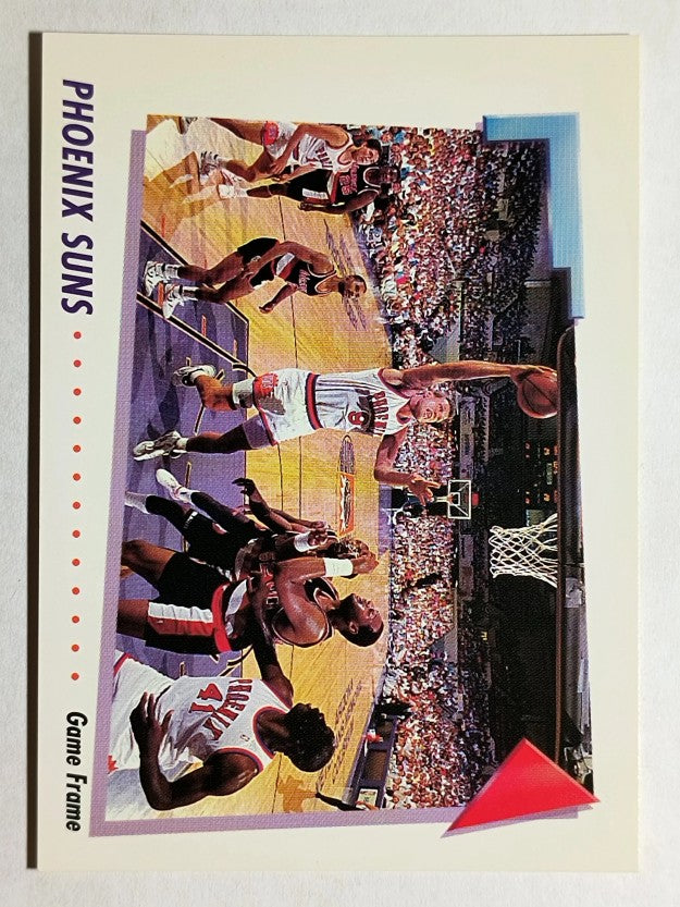 1991-92 SkyBox #425 Dan Majerle GF