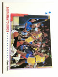 1991-92 SkyBox #427 Wayman Tisdale GF