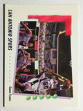 1991-92 SkyBox #428 David Robinson GF