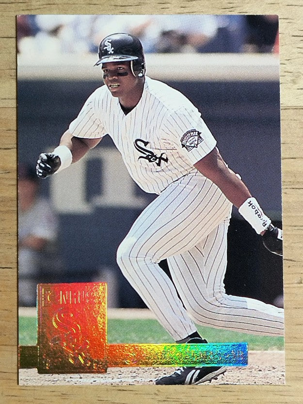 1994 Donruss Special Edition #61 Frank Thomas