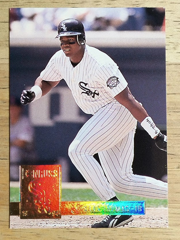 1994 Donruss Special Edition #61 Frank Thomas