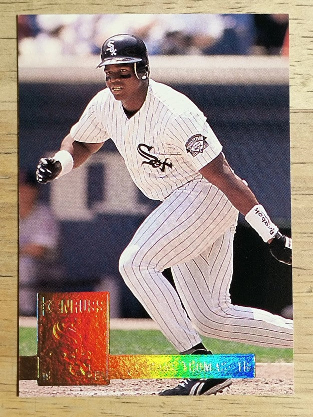 1994 Donruss Special Edition #61 Frank Thomas