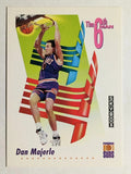 1991-92 SkyBox #452 Dan Majerle SM