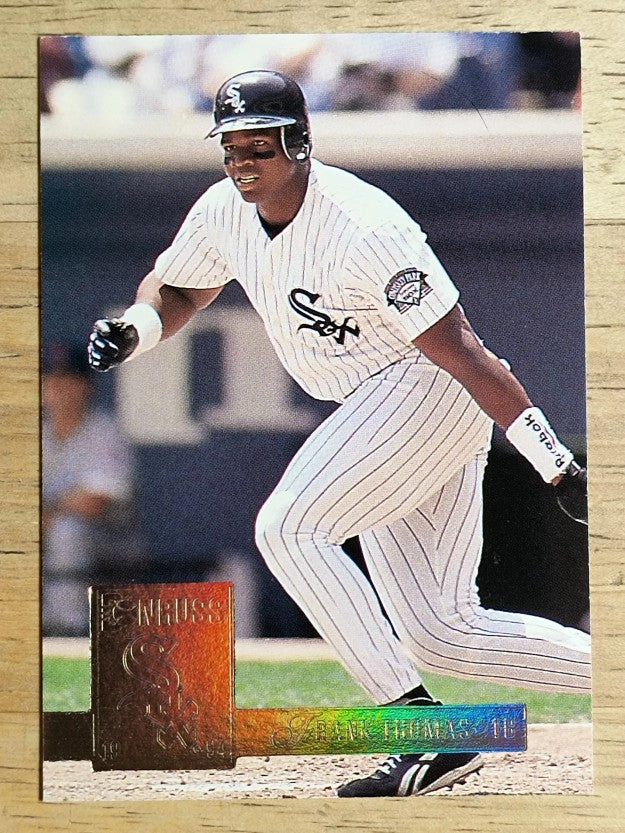 1994 Donruss Special Edition #61 Frank Thomas
