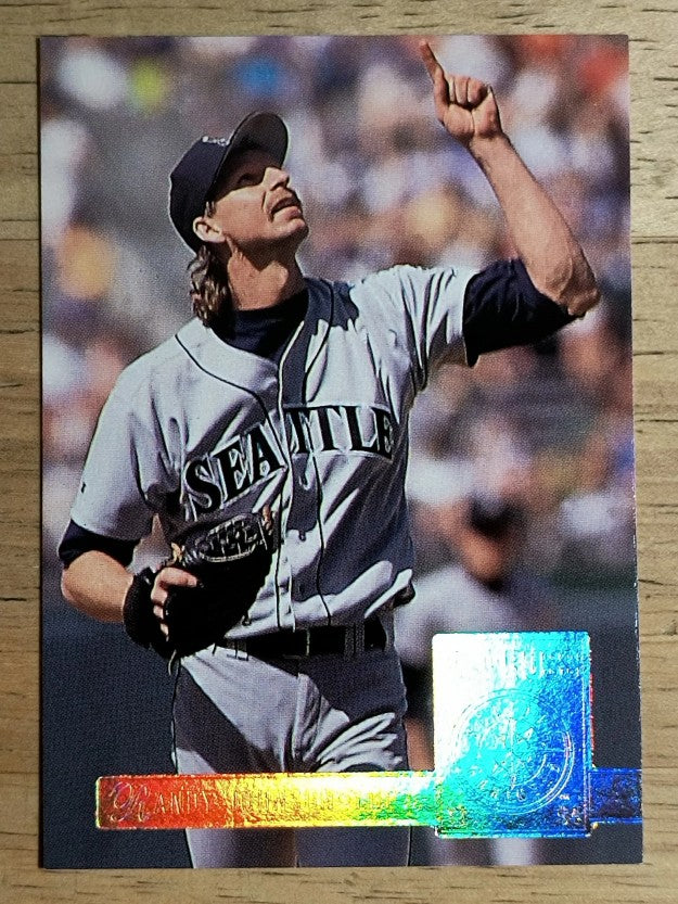 1994 Donruss Special Edition #72 Randy Johnson
